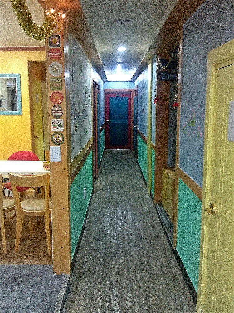 Yakorea Hostel Itaewon Seoul Exteriör bild